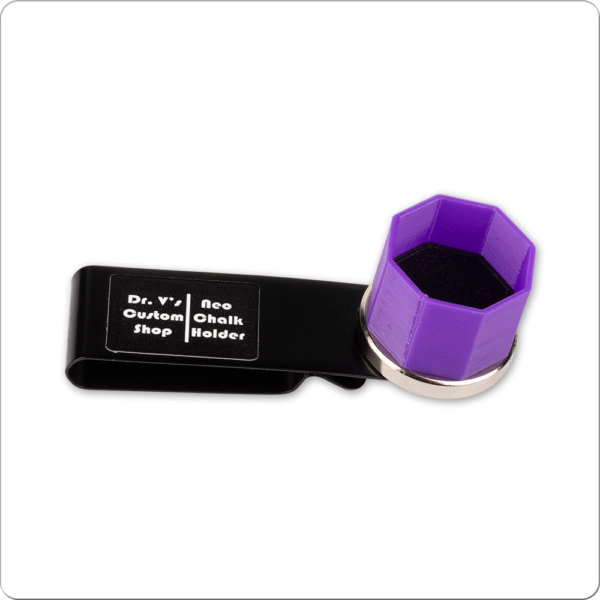 Octagon - NEO Magnetic Chalker - Purple